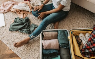 3 astuces pour une valise minimaliste